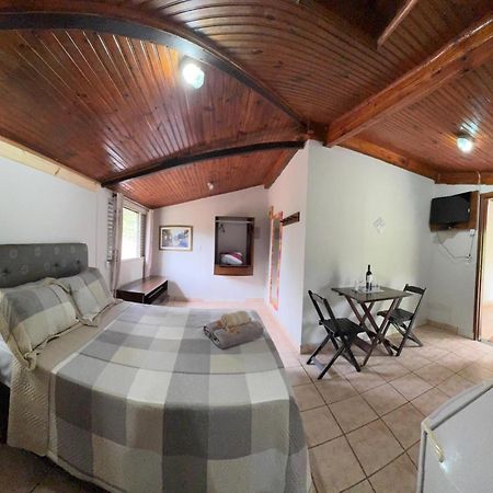 Pousada Toca Da Raposa Cavalcante Exterior foto